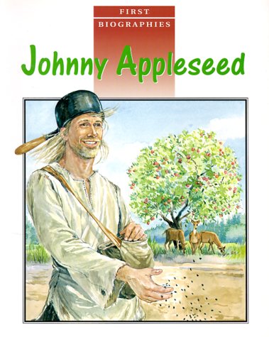 Johnny Appleseed Cover