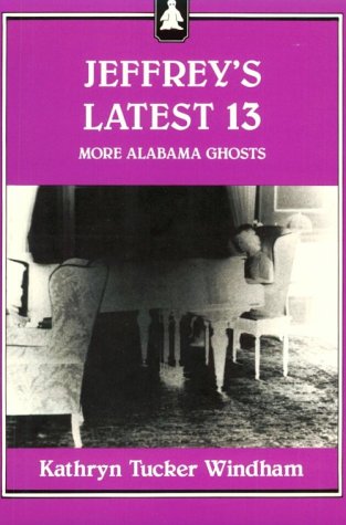Jeffrey's Latest 13 Cover