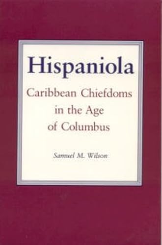 Hispaniola Cover