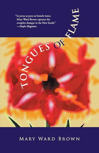 Tongues of flame Cover