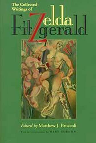The collected writings of Zelda Fitzgerald Cover