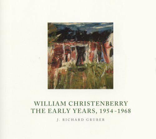 William Christenberry Cover