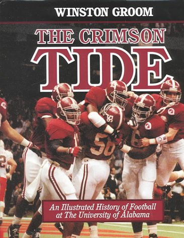 The Crimson Tide Cover