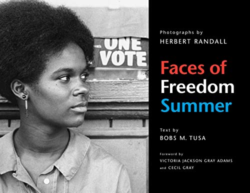 Faces of Freedom Summer Cover