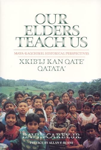 Our elders teach us Cover