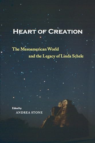 Heart of creation Cover