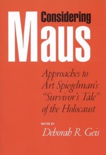 Considering Maus Cover