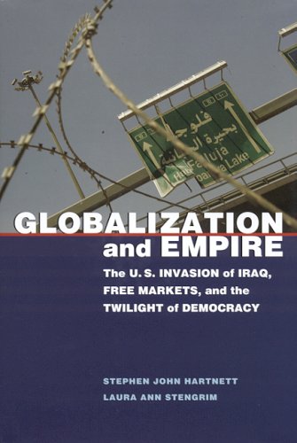 Glob alization and empire Cover