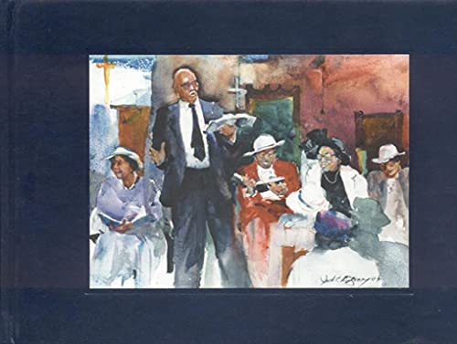 Judge Jackson and the Colored Sacred Harp Cover