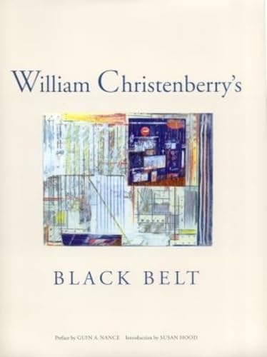 William Christenberry's Black Belt Cover
