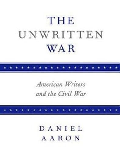 The unwritten war Cover