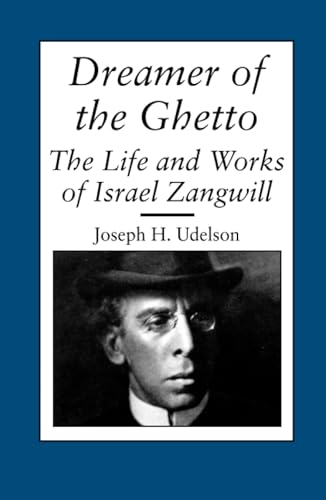 Dreamer of the Ghetto Cover