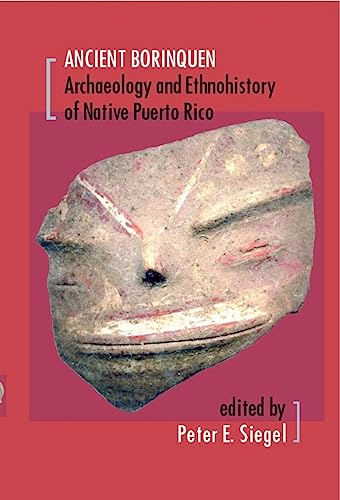 Ancient Borinquen Cover