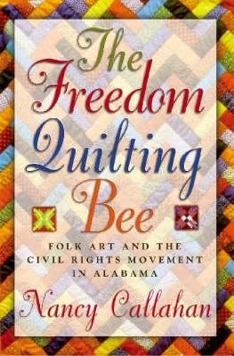 The Freedom Quilting Bee Cover