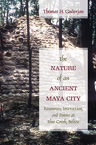 The Nature of an Ancient Maya City Cover