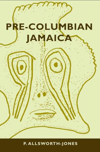 Pre-Columbian Jamaica Cover