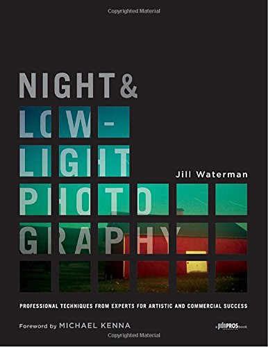 Night & low-light photography Cover