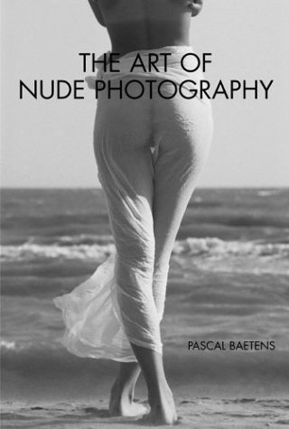 The Art of Nude Phtography Cover