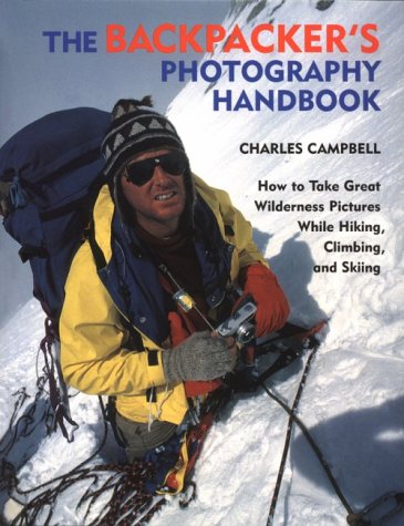 The backpacker's photography handbook Cover