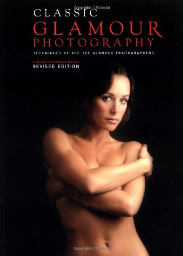 Classic Glamour Photography Cover