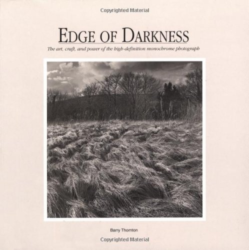 Edge of Darkness Cover