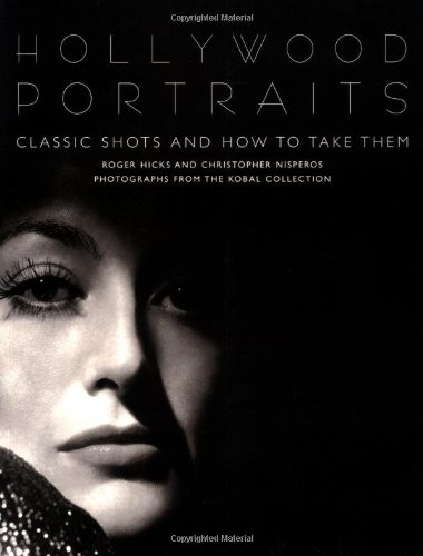Hollywood Portraits Cover