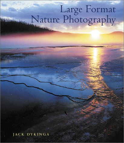 Large Format Nature Photography Cover
