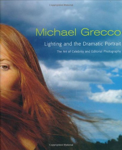 Lighting and the dramatic portrait Cover