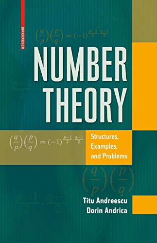Number Theory Cover