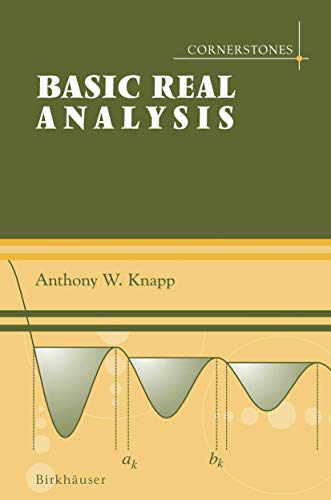 Cornerstones of Real Analysis Cover