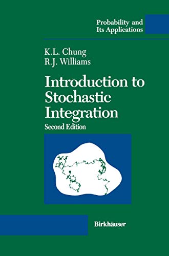 Introduction to stochastic integration Cover