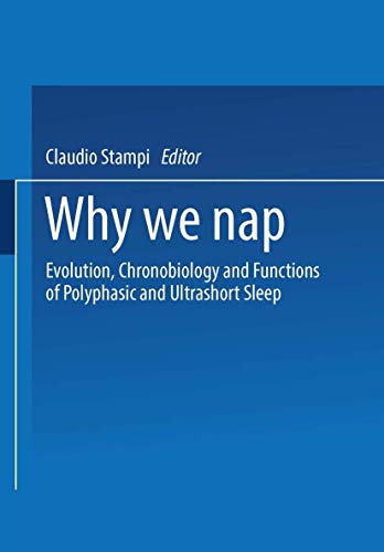 Why we nap Cover
