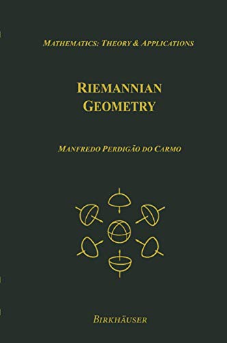 Riemannian geometry Cover