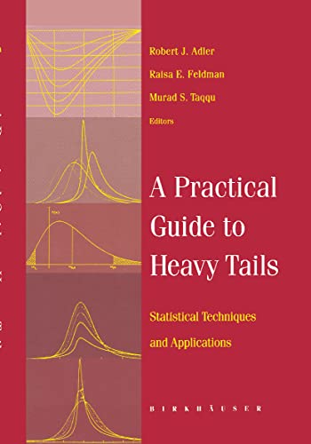 A practical guide to heavy tails Cover