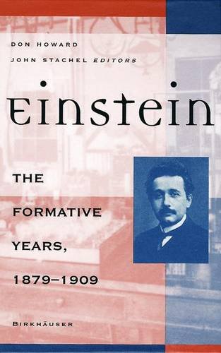 Einstein Cover