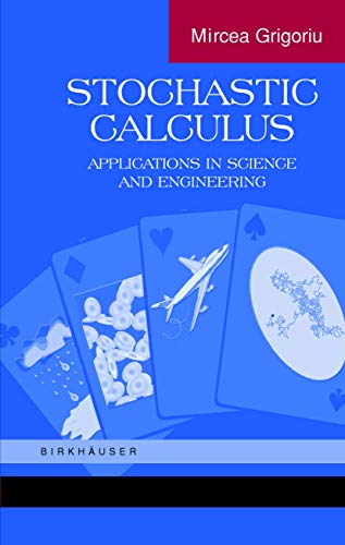 Stochastic Calculus Cover