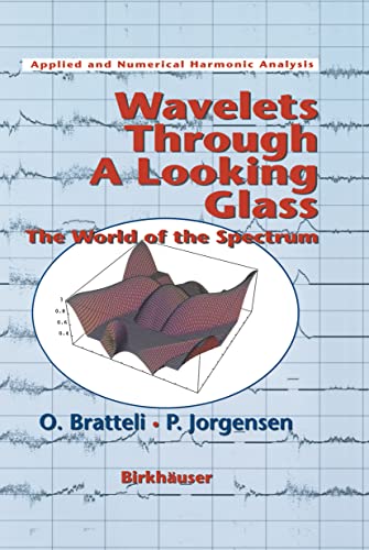 Wavelets through a looking glass Cover