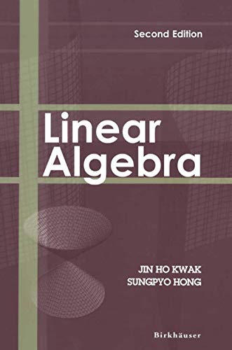 Linear Algebra Cover