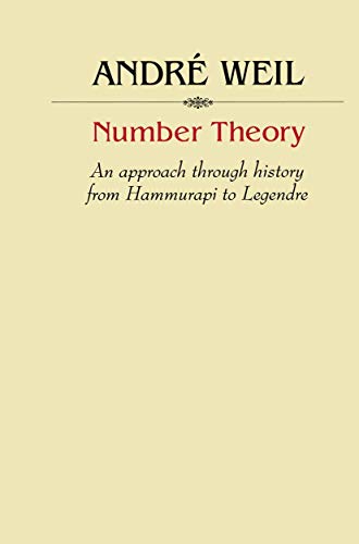 Number Theory Cover