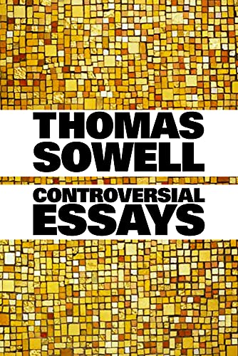 Controversial essays Cover