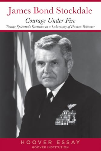 Courage under fire Cover