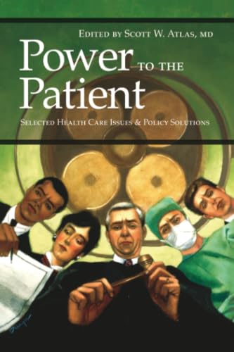 Power To The Patient Cover