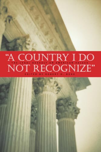 A Country I Do Not Recognize Cover