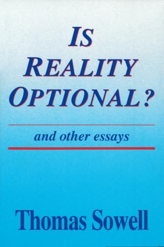 Is reality optional? Cover