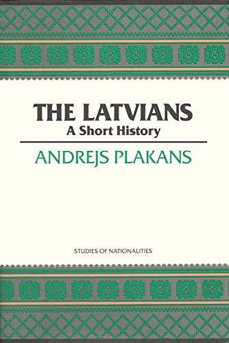 The Latvians Cover