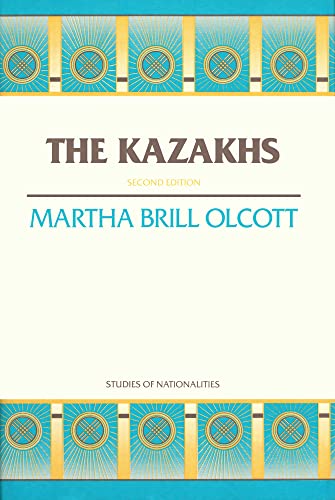 The Kazakhs Cover