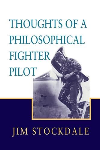 Thoughts of a philosophical fighter pilot Cover