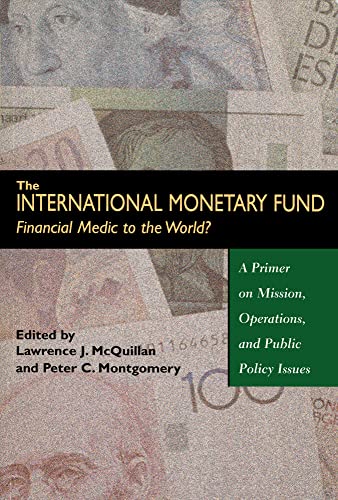 The International Monetary Fund Cover
