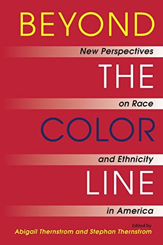 Beyond the Color Line Cover