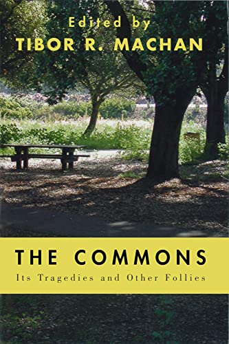 The commons Cover